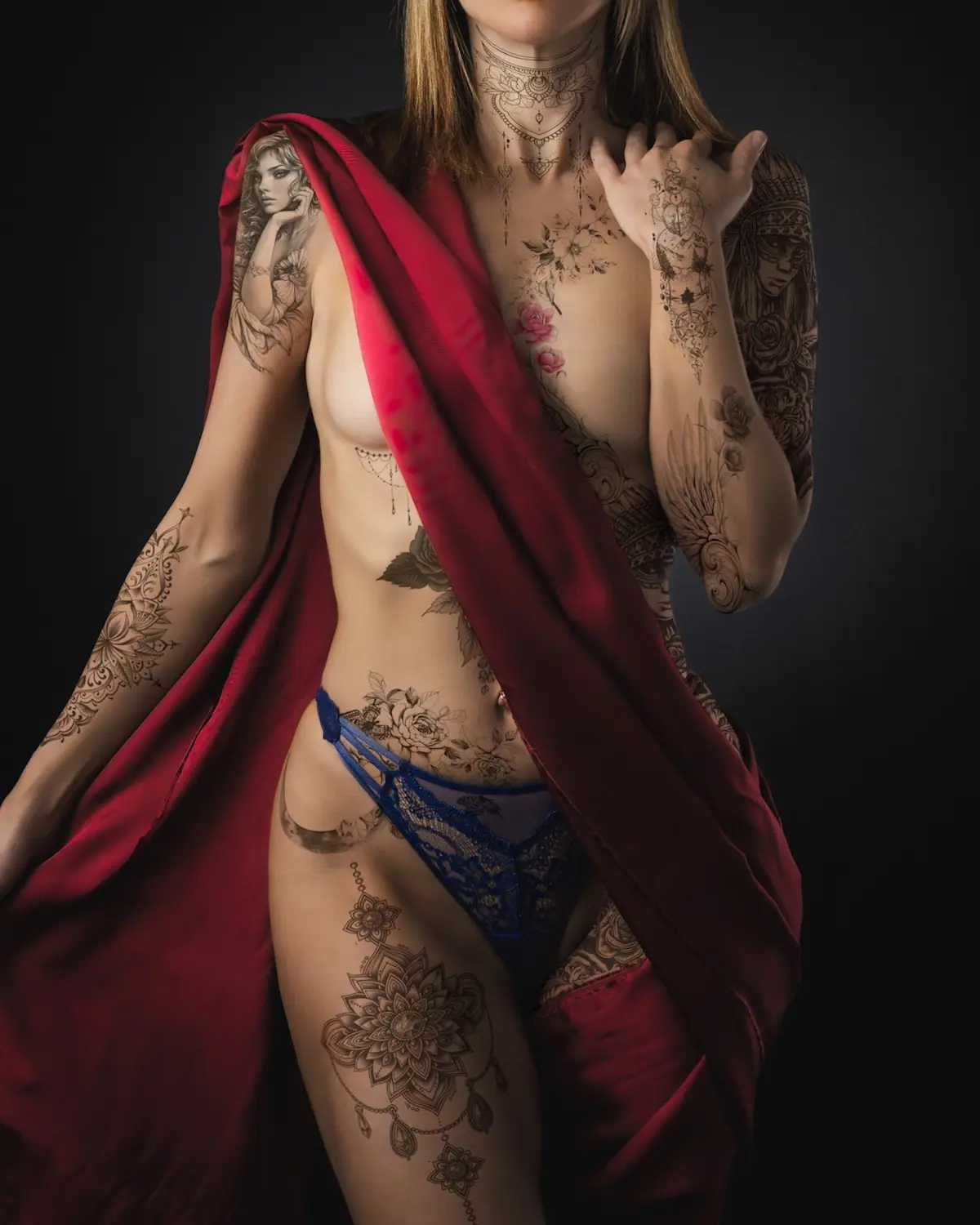 Vintage Shootings von Notté Fotografie VINTAGE