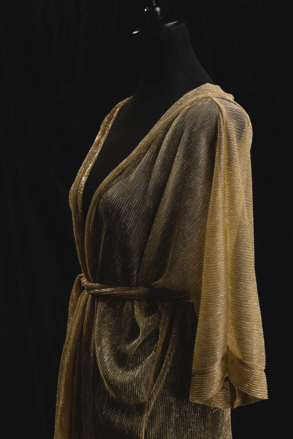 Boho Kleid_schwarz von Notté Fotografie VINTAGE