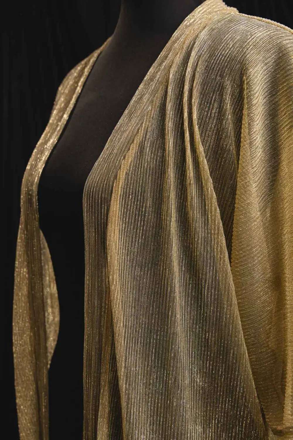 Boho Kleid_schwarz von Notté Fotografie VINTAGE