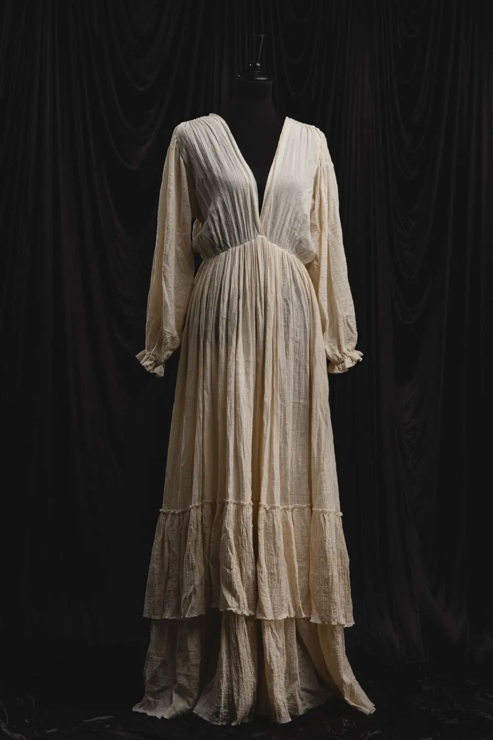 Transparent_Vintage Kleid von Notté Fotografie VINTAGE