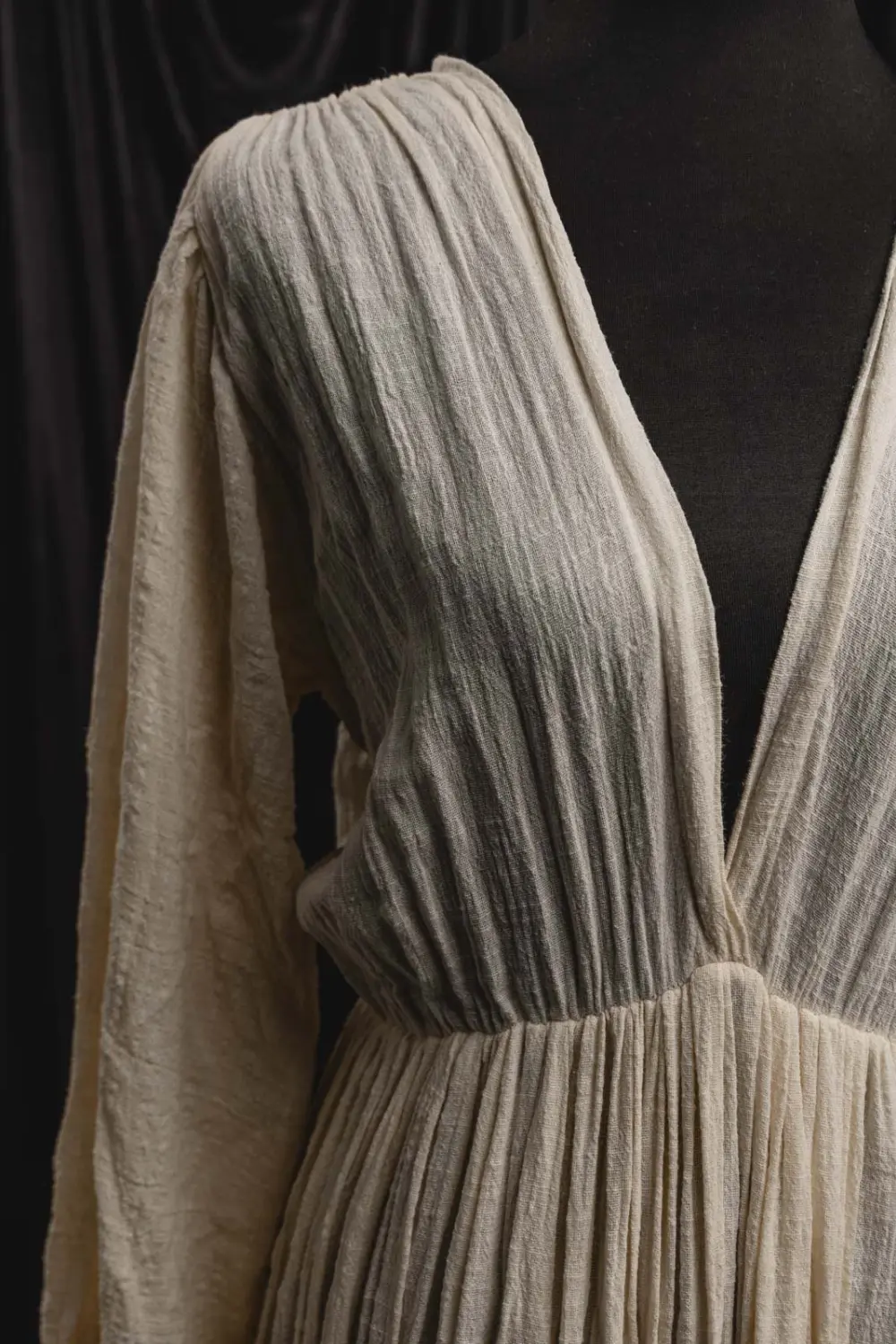 Transparent_Vintage Kleid von Notté Fotografie VINTAGE