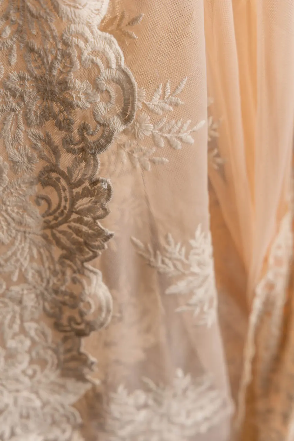 Spitzen Boho Zweiteiler-Set von Notté Fotografie VINTAGE