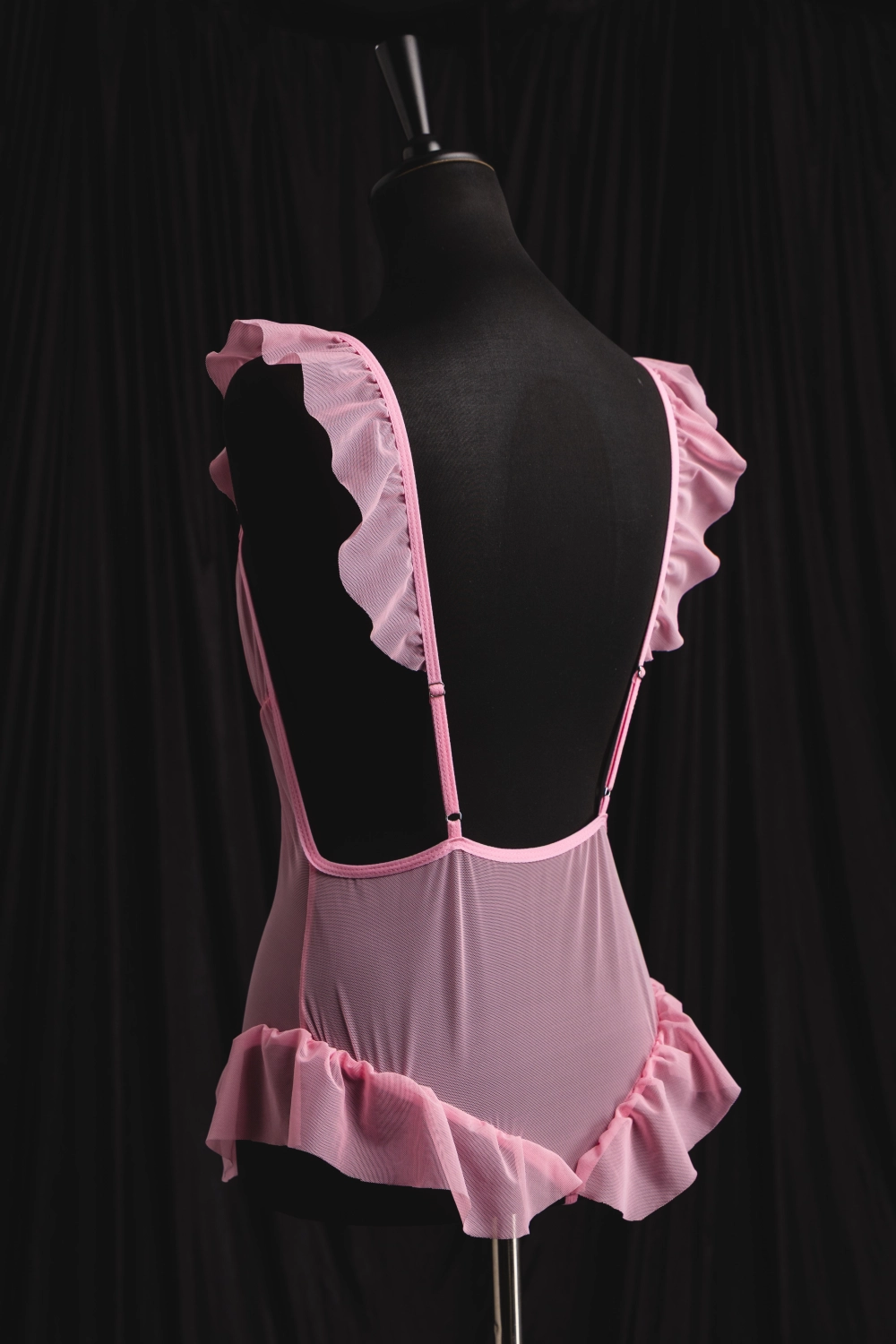 Boho Kleid_rot von Notté Fotografie VINTAGE