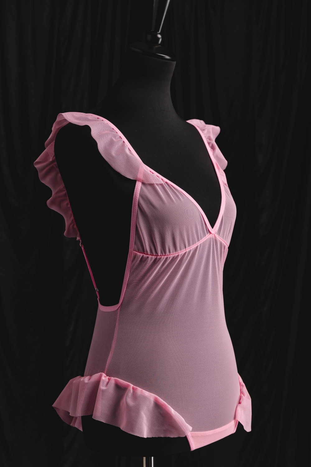 Boho Kleid_rot von Notté Fotografie VINTAGE