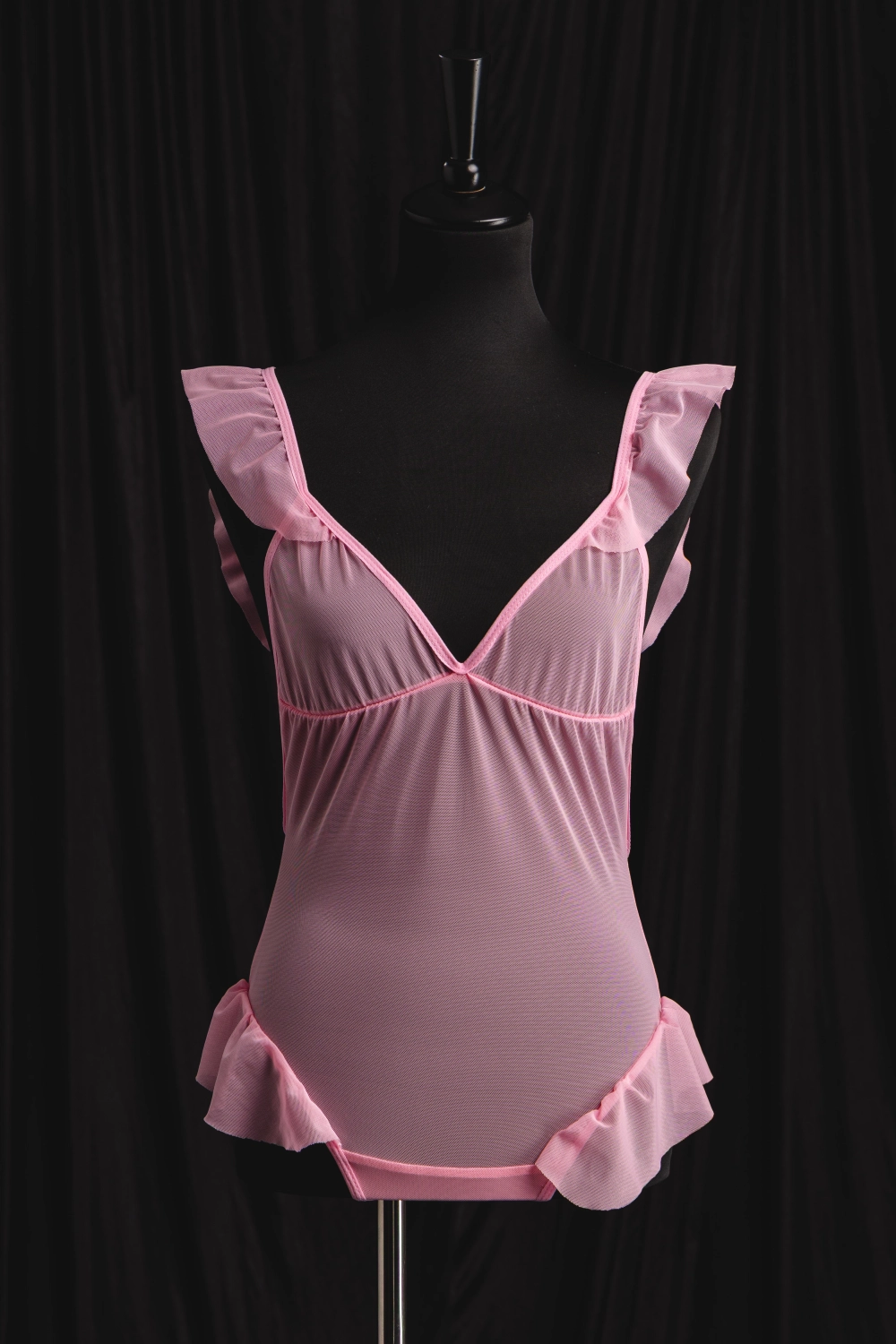 Boho Kleid_rot von Notté Fotografie VINTAGE