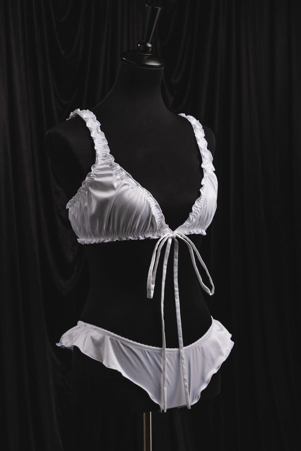 Transparent_Vintage Kleid von Notté Fotografie VINTAGE