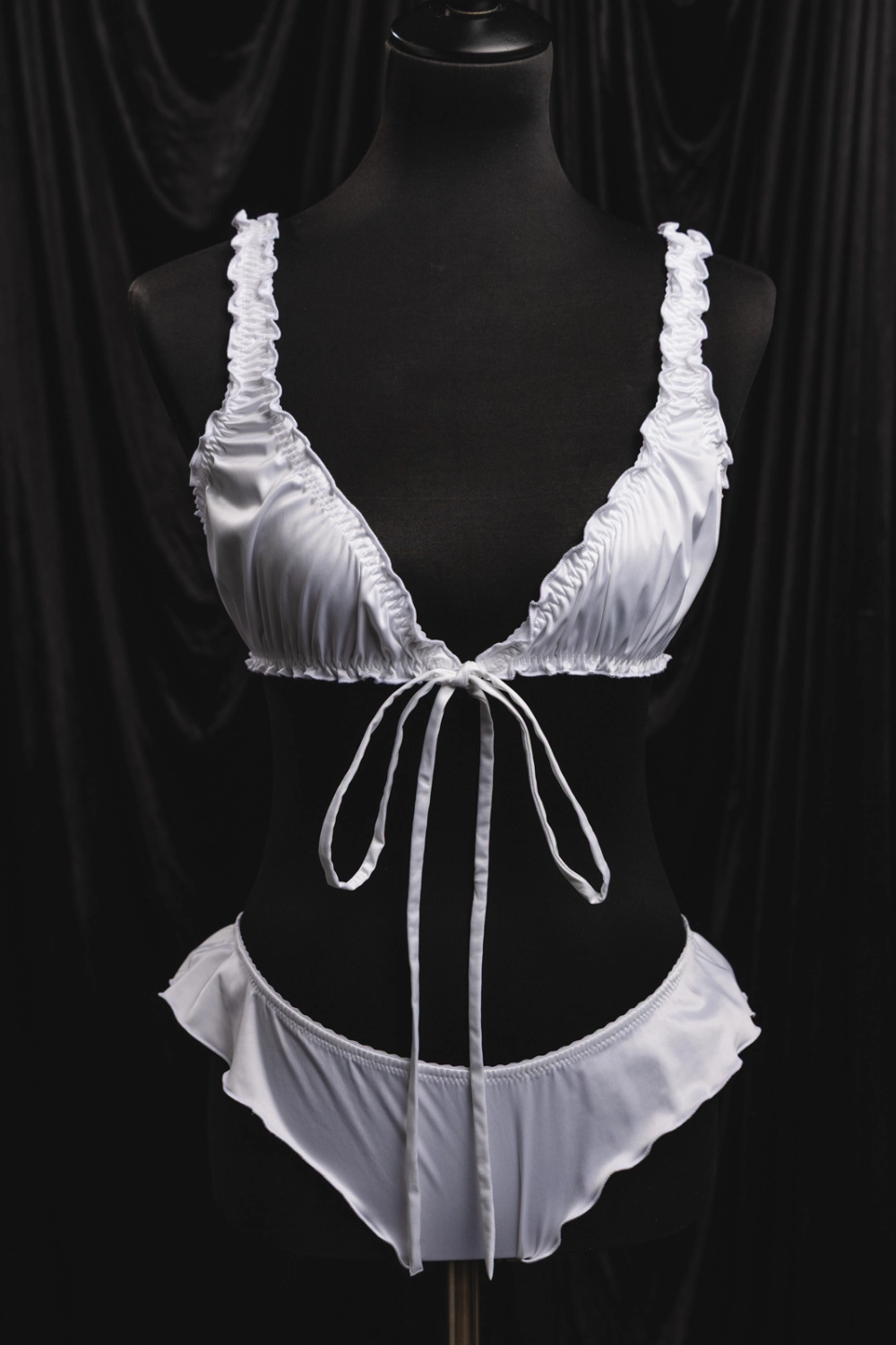 Transparent_Vintage Kleid von Notté Fotografie VINTAGE