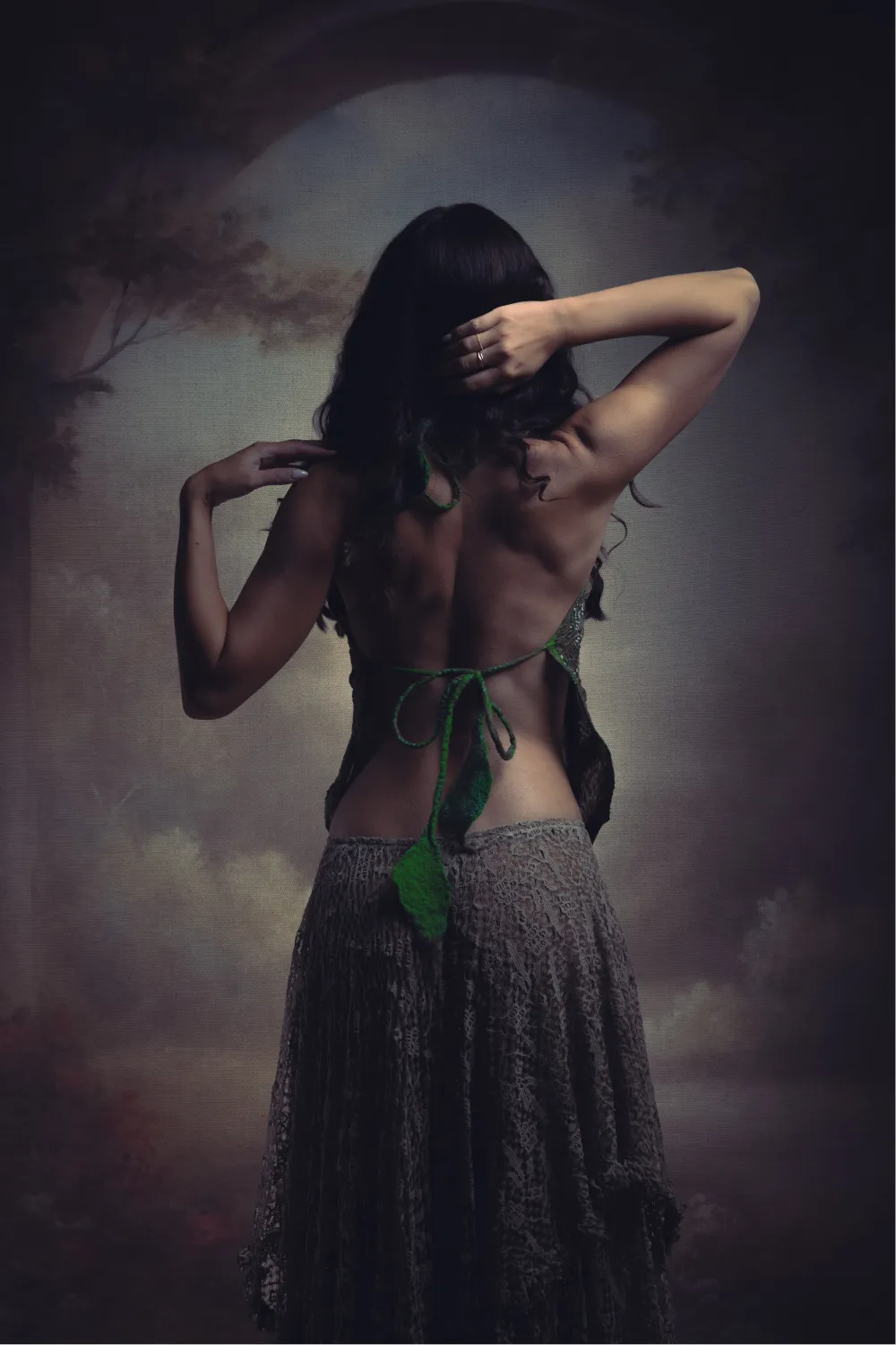 VINTAGE BOUDOIR & VINTAGE KLASSIK von Notté Fotografie VINTAGE