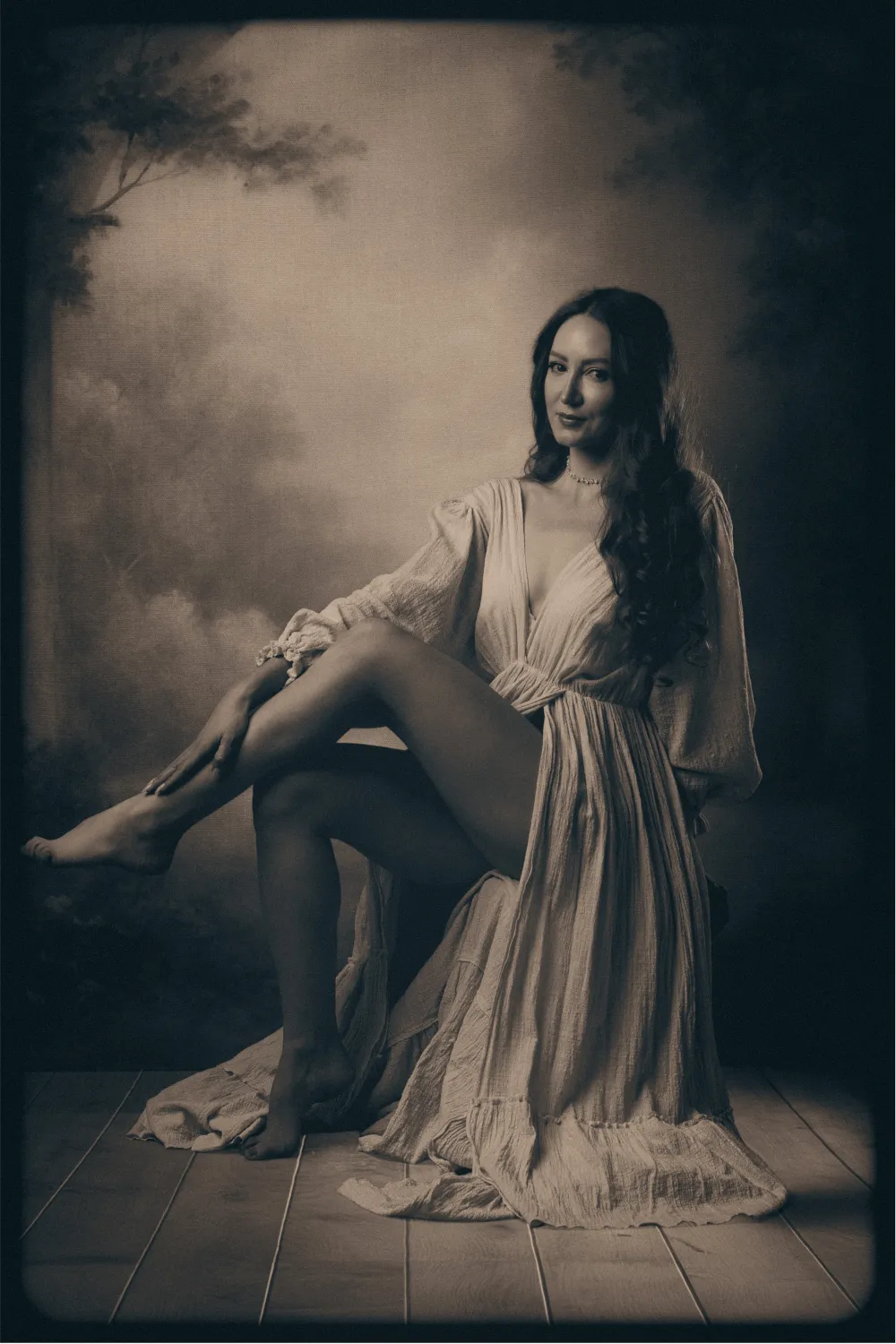 VINTAGE BOUDOIR & VINTAGE KLASSIK von Notté Fotografie VINTAGE