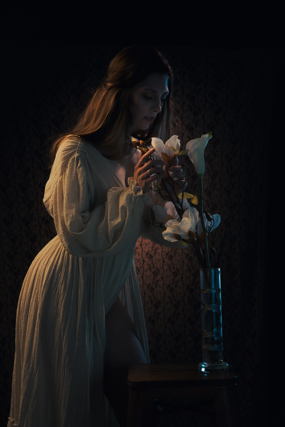 VINTAGE BOUDOIR & VINTAGE KLASSIK von Notté Fotografie VINTAGE