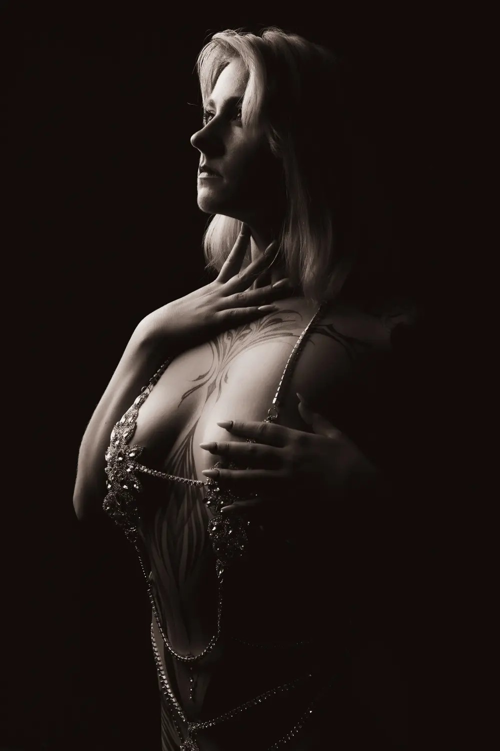 VINTAGE BOUDOIR & VINTAGE KLASSIK von Notté Fotografie VINTAGE