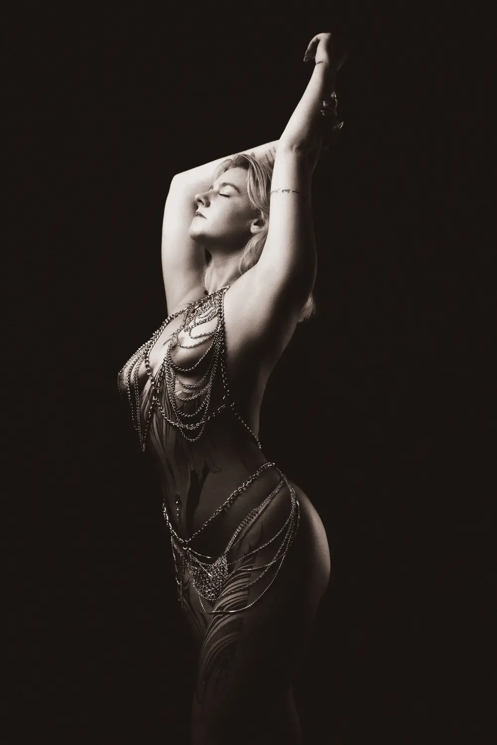 VINTAGE BOUDOIR & VINTAGE KLASSIK von Notté Fotografie VINTAGE
