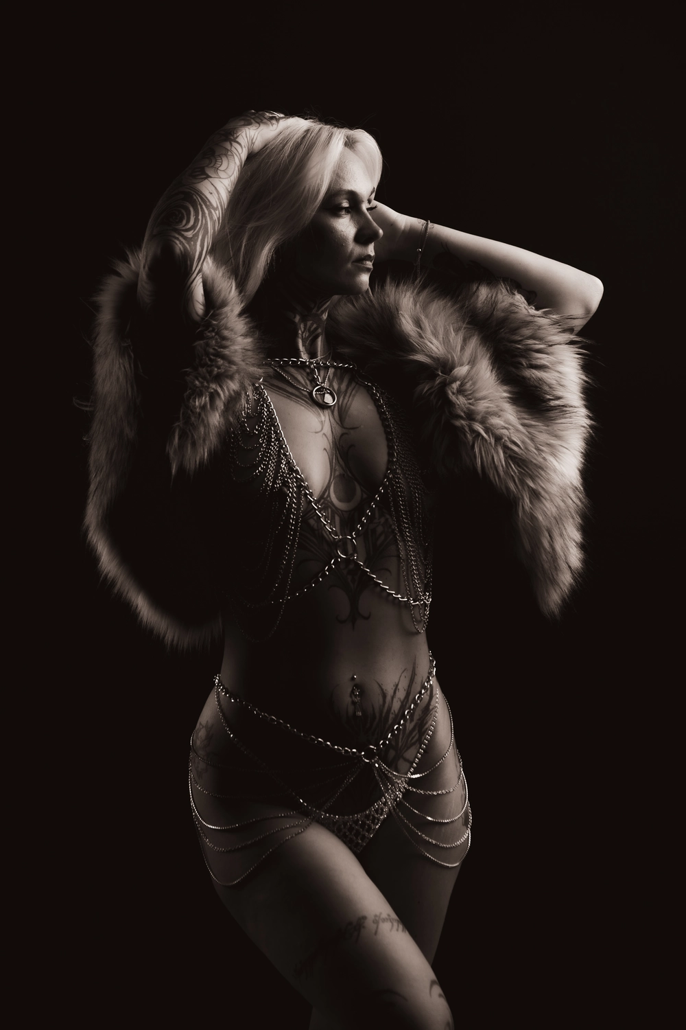 VINTAGE BOUDOIR & VINTAGE KLASSIK von Notté Fotografie VINTAGE