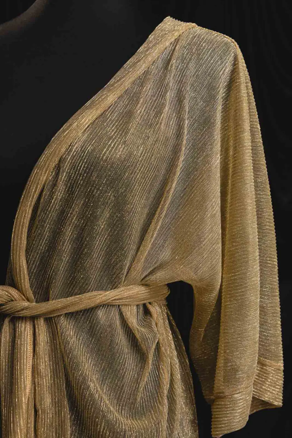 Boho Kleid_schwarz von Notté Fotografie VINTAGE