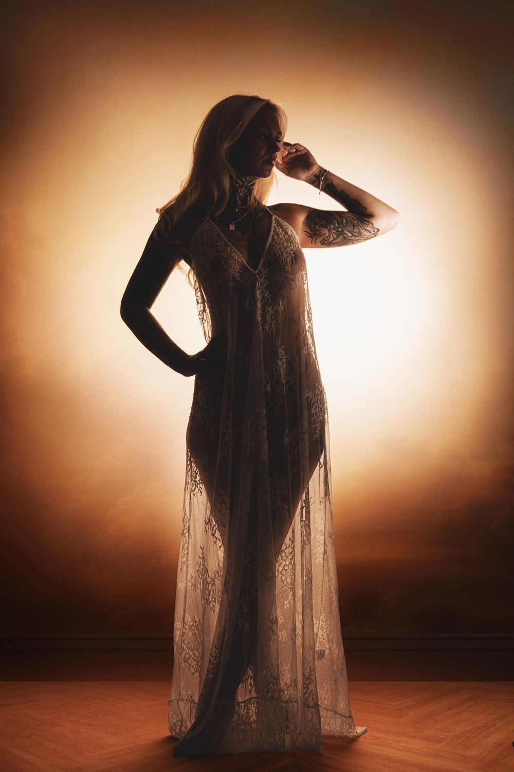VINTAGE BOUDOIR & VINTAGE KLASSIK von Notté Fotografie VINTAGE