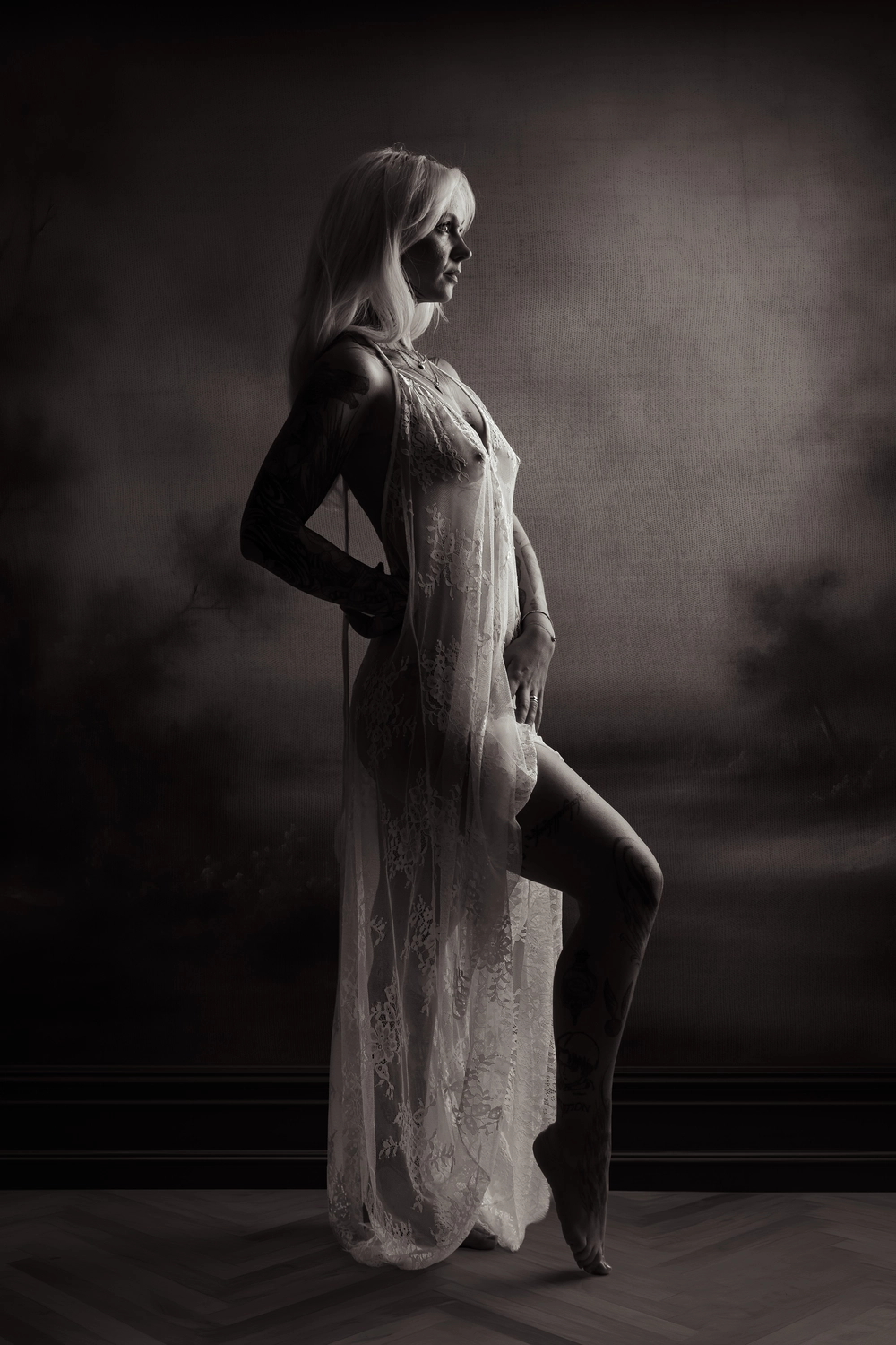 VINTAGE BOUDOIR & VINTAGE KLASSIK von Notté Fotografie VINTAGE